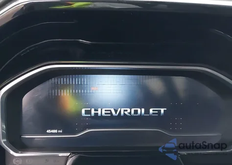 2023 Chevrolet Silverado 1500 4Wd Short Bed Ltz z USA, uszkodzony, nr VIN 1GCUDGED7PZ234023